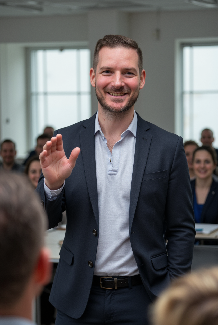 David Kaufman Teaching